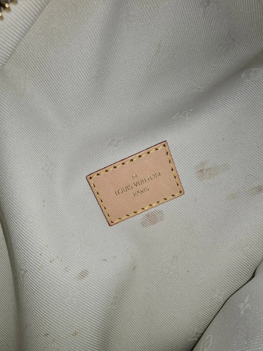 Louis Vuitton High Rise Bumbag - Picture 14 of 16